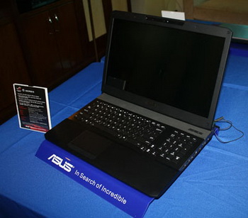 ASUS ROG G75